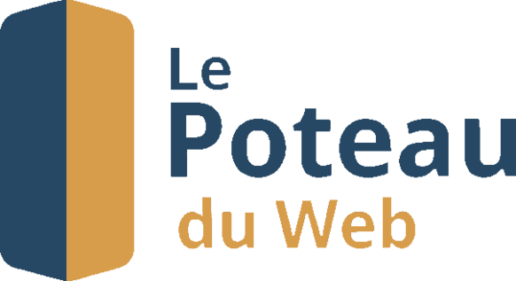 Logo du Poteau du Web