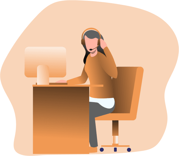 vitrine sur site web sur ordinateur